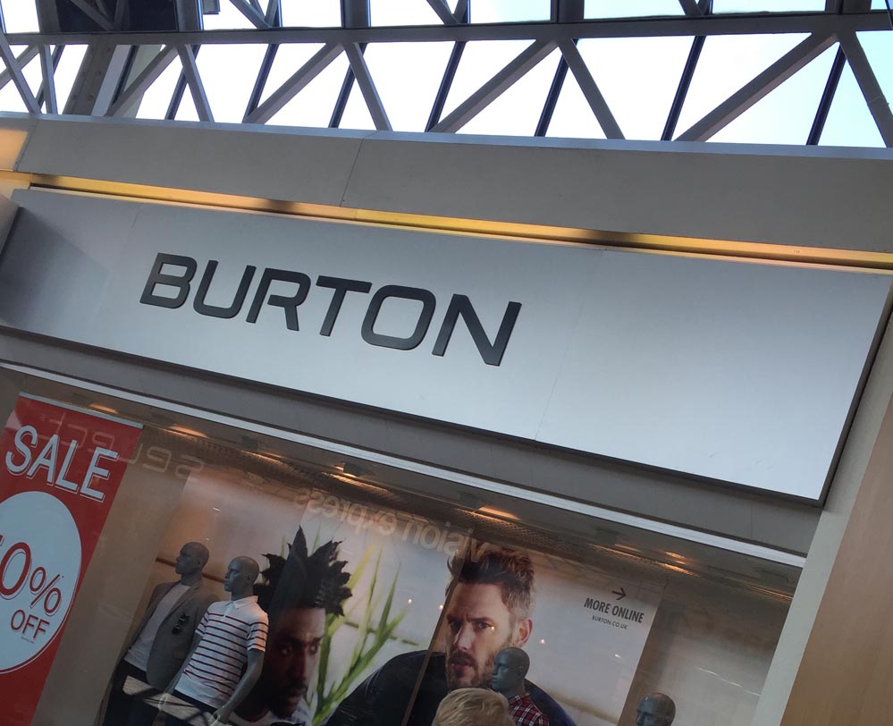 Burton